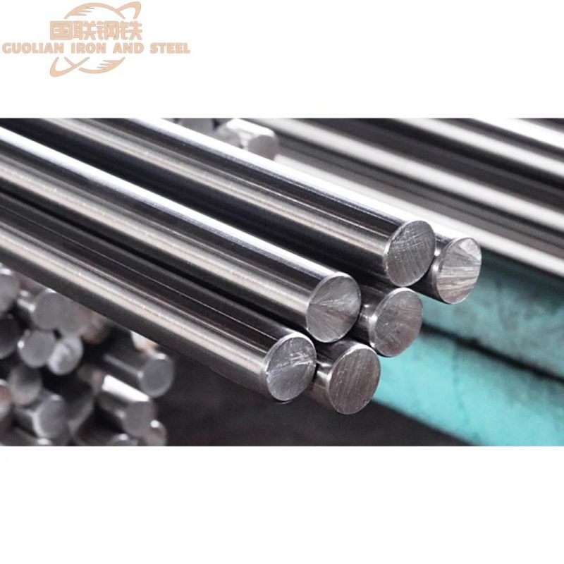 2021 Most Effective Stainless Steel Round Bar with High Quality and Content Price