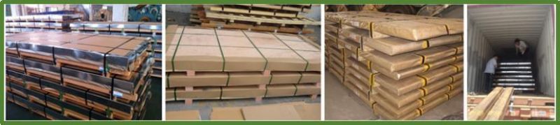 AISI 304 904L 410 1.4301 Cold Rolled Stainless Steel Plate for Price Per Kg