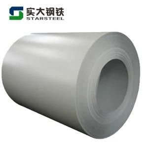 Prepainted Galvanized Steel Coil (PPGI)