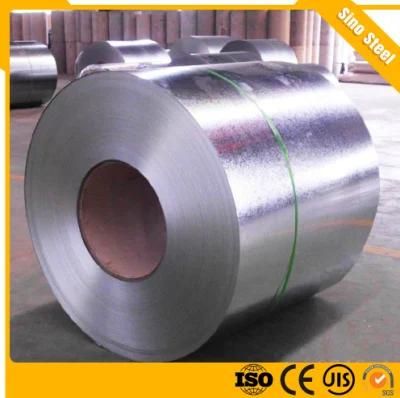 Building Material Dx51d Z40-275 Hot Dipped Galvanized Steel Coil