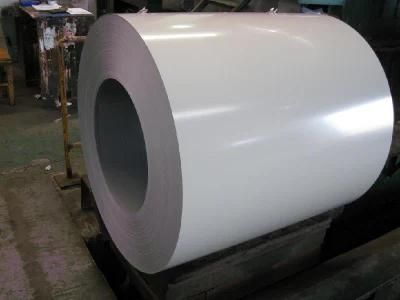 Prepainted Galvanized Steel Coil, PPGI / PPGL Manufacture