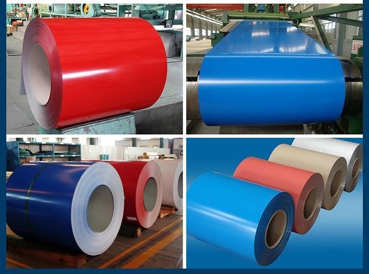 Hbis China Galvanized Steel Coil/PPGI Galvanized Steel Coil Cold Rolled