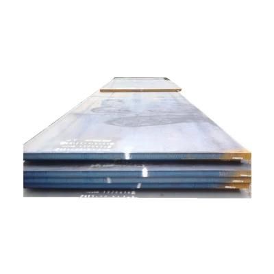 Hot Rolled Corten B Q295nh Weather Resistant Steel Plate
