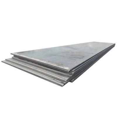 Customized High Chromium Bimetal Xar500 Abrasion Wear Resistant Galvanized Hot Rolled Gi Carbon Steel Plate