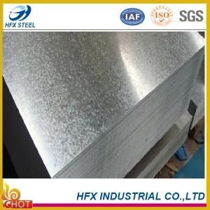 Electric Galvanized Steel Sheet with High Quality