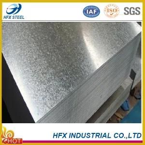 Electric Galvanized Steel Sheet with High Quality