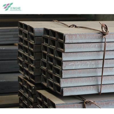 Ms S235jr A36 U Channel C Channel Steel