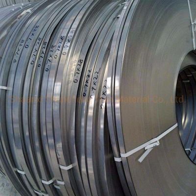 Cold Rolled Ba Surface Low MOQ Inox Ss 304 Stainless Steel Strip