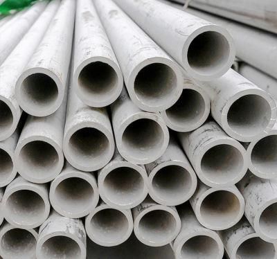 High Quality 304 306 201 Seamless Stainless Steel Pipe Tube