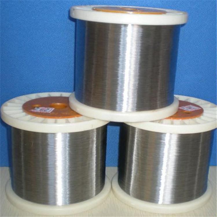 Flat&Round Cleaning Balls Wire / Stainless Steel Scouring Wire Supplied From Stock