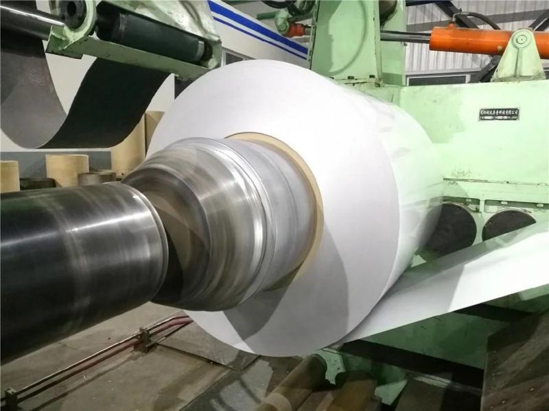Roofing Material Color Coated PPGI Prepainted Galvanized Steel Coil