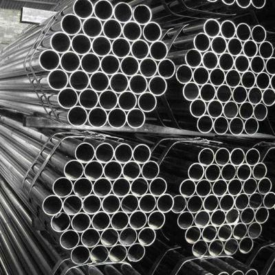Manufacturer Price 304 Stainless Steel Welding Tube
