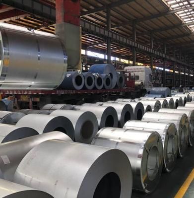 Gi Steel Sheet Coil 0.75mm Galvanized Steel Coil Dx51d Z80 Hot Dipped Galvanized Steel Coil