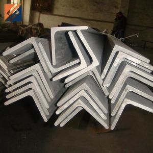 Hot Rolled Ss 304 316L 321 Stainless Steel Angle