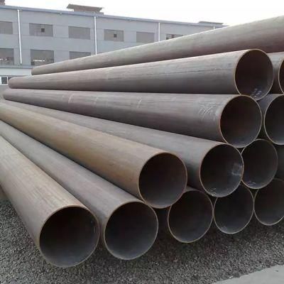 API 5L Gr B X56n Seamless Round Steel Pipe for Gas and Fluids