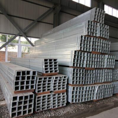 ASTM A500 Grade A Grade B Carbon Galvanized Steel Pipe