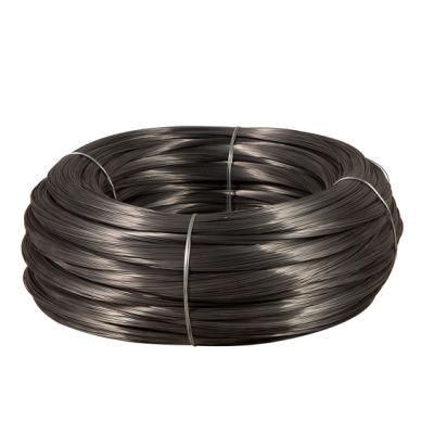 6*25fi+FC &amp; 6*25fi+Iwrc Bundled Ungalvanized Steel Wire Rope with Coil Packing