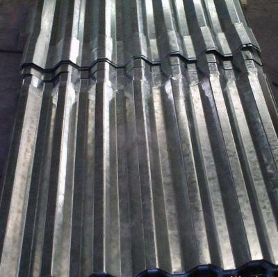 Best Price for 0.18mm Thick Galvanized Roofing Sheet