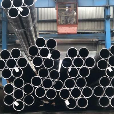 Hot DIP Pre Galvanized Steel Pipe Galvanized Tube for Construction
