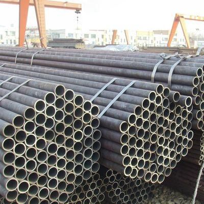 Export Quality 20 Inch Welded or Seamless Round Carbon Steel Pipe