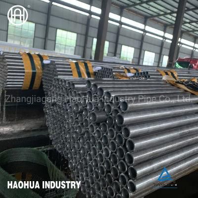 DIN17175 St35 Seamless Steel Pipe/Tube for Heat Exchanger