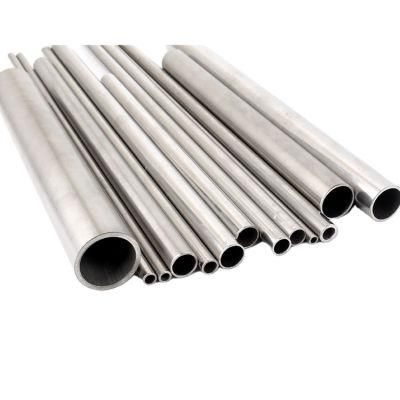 Ss 316 ASTM 304 201 Seamless Stainless Steel Pipe Tube