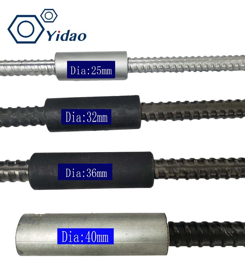 Barra Helicoidal Bolt with Psb930 Thread Stress Bar