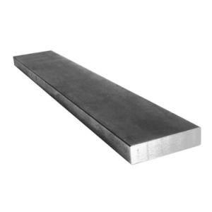 AISI 304 No. 1 Finish Hot Rolled Stainless Steel Equal Angel Bar, 6 Meters Long