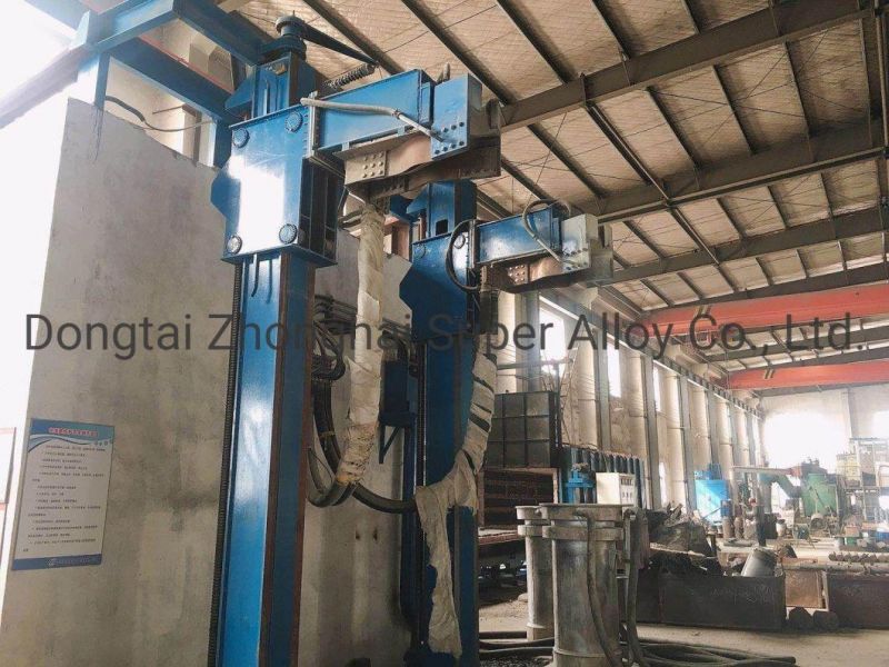 Nickel Alloy Uns N06600 Inconel 600 Tube / Pipe