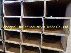 Welded Carbon Steel Pipe (Round/Square/Rectangular)