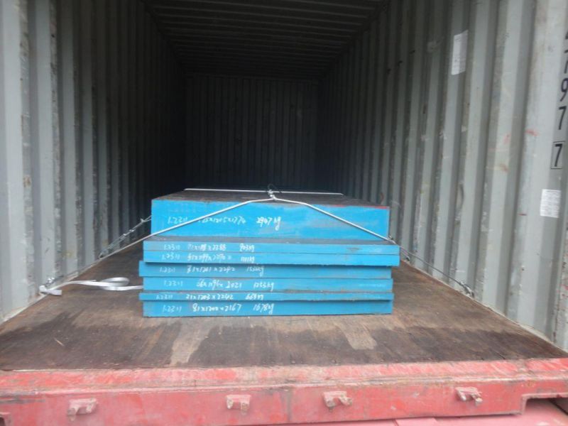 Tool Steel Die Steel Flat Bar H13 1.2344 SKD61