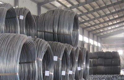 Q195 Q235 45# 60# 65# 70# 80# 82b Bar Steel Wire Rod