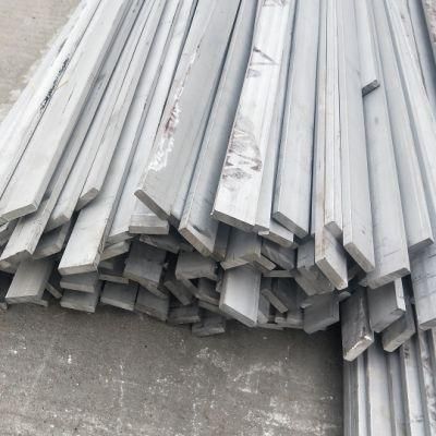 Heat Resistant Stainless Steel Flat Bar Grade 321 310S 309S Stainless Steel