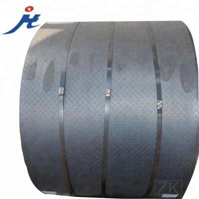Coil Price 11mm Carbon Steel Plate Hot Rolled Ss400 S45c S235jr CRC Q195 Carbon Steel Coil
