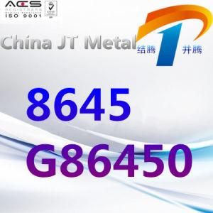 8645 G86450 Alloy Steel Tube Sheet Bar, Best Price, Made in China