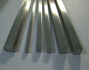 Stainless Steel Square Bar