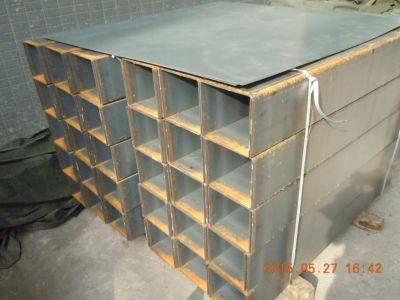 Anti-Corrosion Galvanized Square Pipe