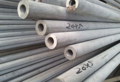 JIS G3463 SUS410 Seamless Stainless Steel Pipe for Boiler and Heat Exchanger Use