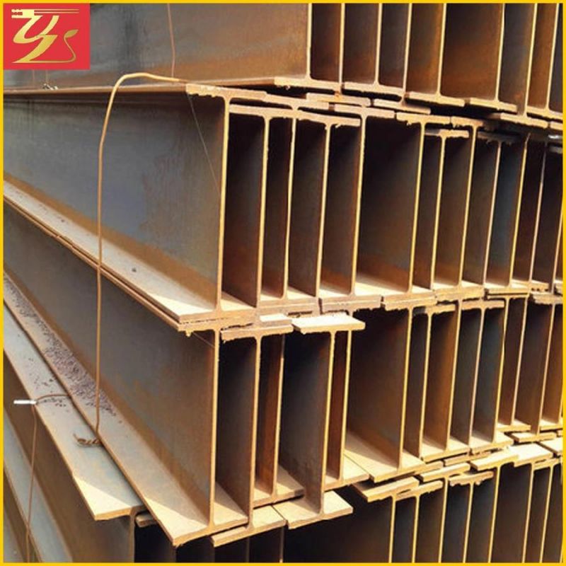 Customized Structrual Alloy Steel H Beam Grade S355jr