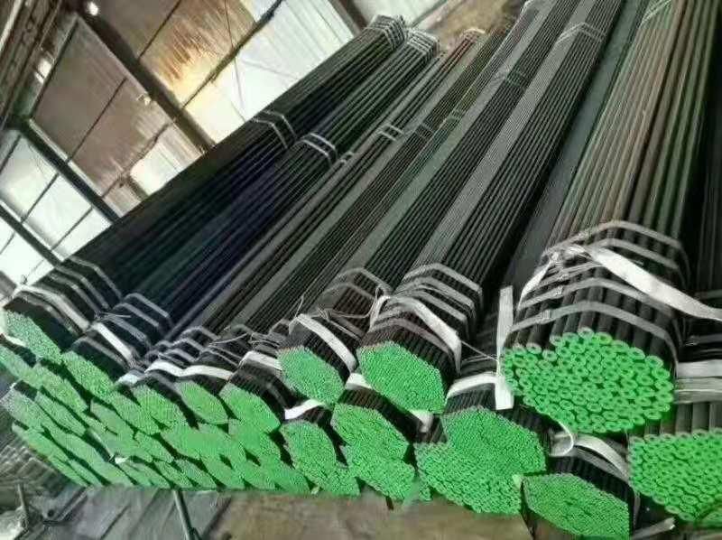 Seamless Steel Pipe Fbe /3PE/2PE Coated Line Pipe