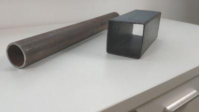 Ms Pipe, Weight of Black/Galvanized Tube 0.289kg-21.9kg