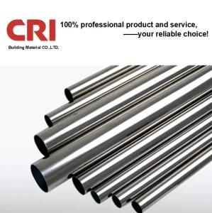 Grade 304 316 Tube 35mm Od Stainless Steel Pipe