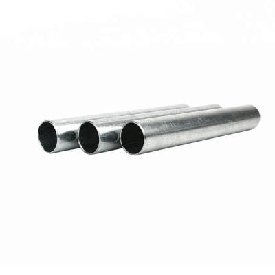 Frame Scaffolding Steel Pipe Galvanized Steel Round Square Tube for Greenhouse Tube