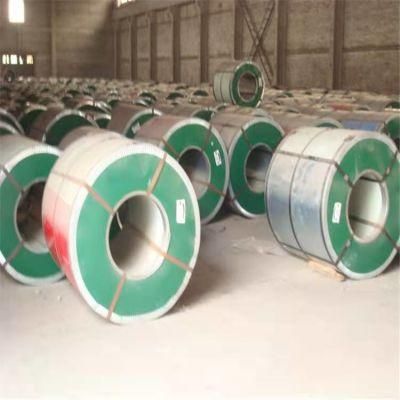 Chinese New Products CE Certification ASTM Cold-Rolled 2b Surface Stainless Steel Coil 321 316 2205 2507 441