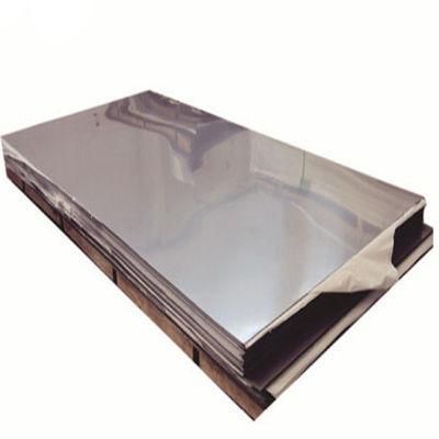 Oxidation Reisistant Polished Stainless Steel Sheet Metal for Food Service Applications