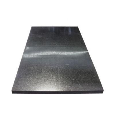 Gi Zinc-Coated 26 Gauge Galvanized Steel Sheet