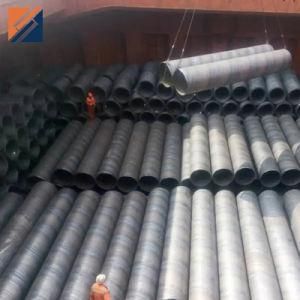 Welded Carbon Steel Pipe