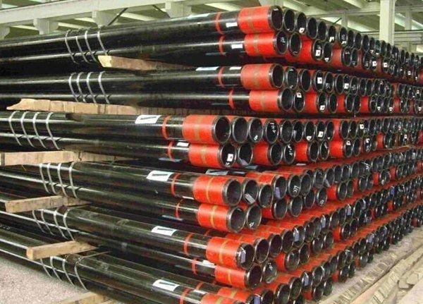 JIS G3441 Seamless Carbon Steel Petroleum Cracking Tube