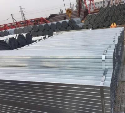 China 3X4 Shs Rhs Hollow Section Galvanized Rectangular Steel Pipe and Tube