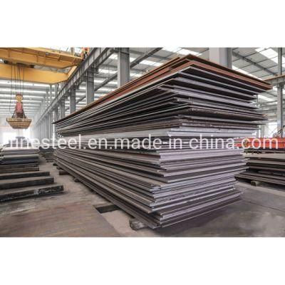 China Professional Supply Thickness Wear Resistant Steel Plate for High-Rise Building